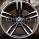 ДИСКИ В ЛИТОМ (alloy wheels), или КОВАНОМ (forged wheels) ИСПОЛНЕНИИ R18/19/20/21 BMW M3(G20), М5(G30), X3(G01), X4(G02), style- 437M