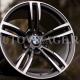 ДИСКИ В ЛИТОМ (alloy wheels), или КОВАНОМ (forged wheels) ИСПОЛНЕНИИ R18/19/20/21 BMW M3(G20), М5(G30), X3(G01), X4(G02), style- 437M