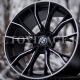 ДИСКИ В ЛИТОМ (alloy wheels), или КОВАНОМ (forged wheels) ИСПОЛНЕНИИ R18/19/20 для BMW M5 (G30) M3 (G20/F30), М5 (F10), M7 (FG11/G12/ F01) BMW Х3(G01), X4(G04), style 669M