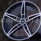 КОЛЕСНЫЕ ДИСКИ ЛИТЫЕ (alloy wheels), или КОВАНЫЕ (forged wheels) R18/19/20/21/22 SCHNITZER AC1 BICOLOR для BMW