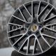 КОЛЕСНЫЕ ДИСКИ КОВАНОГО (forged wheels) , ИЛИ ЛИТОГО (alloy wheels) ИСПОЛНЕНИЯ, с PORSCHE MACAN для PORSCHE CAYENNE II (958) CAYENNE III COUPE 