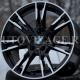 ДИСКИ В ЛИТОМ (alloy wheels), или КОВАНОМ (forged wheels) ИСПОЛНЕНИИ R17/18/19/20/21для BMW X6M (Е71/F16/G06), Х3(G01), X4(G04), X5 (Е70/F15/G05) X5 (Е70/F15/G05), X7 (G07) style 706M