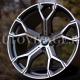 ДИСКИ В ЛИТОМ (alloy wheels), или КОВАНОМ (forged wheels) ИСПОЛНЕНИИ R20/21/22 для BMW  X6M (G06), Х5 (G05), Х7 (G07) оригинальный стиль- 741М