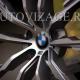 ДИСКИ В ЛИТОМ (alloy wheels), или КОВАНОМ (forged wheels) ИСПОЛНЕНИИ R20/21/22 для BMW  X6M (G06), Х5 (G05), Х7 (G07) оригинальный стиль- 740М