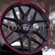 ДИСКИ КОВАНОГО (forged wheels) , ИЛИ ЛИТОГО (alloy wheels) ИСПОЛНЕНИЯ R18/19/20/21/22 для MERCEDES G63 AMG 