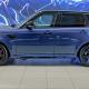 ЛИТЫЕ (alloy wheels), или КОВАНЫЕ (forged wheels) ДИСКИ R22 для RANGE ROVER SPORT SVR