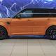 ЛИТЫЕ (alloy wheels), или КОВАНЫЕ (forged wheels) ДИСКИ R22 для RANGE ROVER SPORT SVR