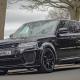 ЛИТЫЕ (alloy wheels), или КОВАНЫЕ (forged wheels) ДИСКИ R22 для RANGE ROVER SPORT SVR