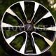 КОВАНЫЕ (forged wheels) ЛИТЫЕ (alloy wheels) КОЛЕСНЫЕ ДИСКИ R21/22 для LEXUS LX570 / LX450D III Рестайлинг 2, 2021,Heritage Black Vision (EDITION) V8.