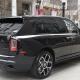 КОВАНЫЕ (forged wheels) КОЛЕСНЫЕ ДИСКИ R20/21/23/24 c ROLLS-ROYCE CULLINAN Styling 767 так же на  PHANTOM (VIII)