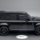 ДИСКИ В КОВАНОМ (forged wheels) ИСПОЛНЕНИИ R20/21/22/23/24 ДИЗАЙН LUNA в окрасках: GLOSS BLACK, SATIN DARK GREY c DEFENDER CARPATHIAN / BOND 007 Edition, так же в параметрах для RANGE ROVER.