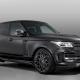 КОВАНЫЕ (forged wheels) КОЛЕСНЫЕ ДИСКИ R21/22//23/24 OVERFINCH CYCLONE для LAND ROVER Sport/ Voque/ Evoque/ Velar