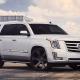 В КОВАНОМ (forged wheels) ИСПОЛНЕНИИ R22/24/26 от DUB Swerv S137 для CADILLAC ESCALADE Kim Kardashian 2021 И ВЕРСИИ PLATINUM ESV так же для CHEVROLET TAHOE 