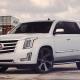 В КОВАНОМ (forged wheels) ИСПОЛНЕНИИ R22/24/26 от DUB Swerv S137 для CADILLAC ESCALADE Kim Kardashian 2021 И ВЕРСИИ PLATINUM ESV так же для CHEVROLET TAHOE 