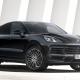 КОВАНЫЕ КОЛЕСНЫЕ ДИСКИ, Forged Wheels R21 для TECHART Porsche Cayenne Coupe / Panamera 2021