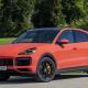 КОВАНЫЕ КОЛЕСНЫЕ ДИСКИ, Forged Wheels R20/21/22 для Porsche Cayenne Coupe /  Macan 2021