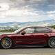 КОВАНЫЕ КОЛЕСНЫЕ ДИСКИ, Forged Wheels R21 для Porsche Panamera Turbo S Sport Turismo 2021