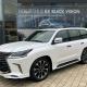 КОВАНЫЕ (forged wheels) ЛИТЫЕ (alloy wheels) КОЛЕСНЫЕ ДИСКИ R21/22 для LEXUS LX570 / LX450D III Рестайлинг 2, 2021,Heritage Black Vision (EDITION) V8.