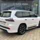 КОВАНЫЕ (forged wheels) ЛИТЫЕ (alloy wheels) КОЛЕСНЫЕ ДИСКИ R21/22 для LEXUS LX570 / LX450D III Рестайлинг 2, 2021,Heritage Black Vision (EDITION) V8.