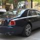 КОВАНЫЕ (forged wheels) КОЛЕСНЫЕ ДИСКИ R20/21/22 c ROLLS-ROYCE GHOST II styling 709, так же на PHANTOM (VII, VIII), CULLINAN, WRAITH