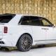 КОВАНЫЕ (FORGED WHEELS) ДИСКИ R21/22/23/24 c ROLLS-ROYCE CULLINAN MANSORY Wide body, так же на  PHANTOM (VIII)