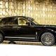 КОВАНЫЕ (FORGED WHEELS) ДИСКИ R21/22/23/24 c ROLLS-ROYCE CULLINAN MANSORY Wide body, так же на  PHANTOM (VIII)