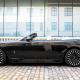 КОВАНЫЕ КОЛЕСНЫЕ ДИСКИ (FORGED WHEELS) R21/22 c ROLLS-ROYCE WRAITH ONYX CARBON BLACK EDITION так же на PHANTOM (VII, VIII), CULLINAN