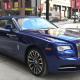 КОВАНЫЕ (forged wheels) КОЛЕСНЫЕ ДИСКИ R20/21/22 c ROLLS-ROYCE WRAITH styling 710, так же на PHANTOM (VII, VIII), CULLINAN. 