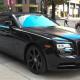 КОВАНЫЕ (forged wheels) КОЛЕСНЫЕ ДИСКИ R20/21/22 ROLLS-ROYCE CULLINAN DAWN styling 593, так же на PHANTOM (VII, VIII), CULLINAN. 