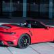 КОВАНЫЕ КОЛЕСНЫЕ ДИСКИ R20/21 PORSCHE 911 (992) TURBO CABRIO так же для PORSCHE CAYMAN 