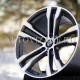 ДИСКИ В ЛИТОМ (alloy wheels), или КОВАНОМ (forged wheels) ИСПОЛНЕНИИ R20 для BMW  X6M (E71/F16), Х5 (E70/F15) оригинальный (style) стиль- 468