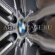 ДИСКИ В ЛИТОМ (alloy wheels), или КОВАНОМ (forged wheels) ИСПОЛНЕНИИ R21/ 22/ 23 для BMW  X6M (E71/F16), Х5 (E70/F15). В СПОРТИВНОЙ "М" (F85/F86) КОМПЛЕКТАЦИИ оригинальный стиль- 612М