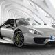 ЛИТЫЕ КОЛЕСНЫЕ ДИСКИ с PORSCHE 918 SPYDER для PORSCHE CAYENNE II (958)