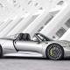 ЛИТЫЕ КОЛЕСНЫЕ ДИСКИ с PORSCHE 918 SPYDER для PORSCHE CAYENNE II (958)