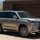 ДИСКИ R18/20/21/22 для LEXUS LX570 / LX450D И  TOYOTA LAND CRUISER 100/200