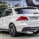 ЛИТЫЕ КОЛЕСНЫЕ ДИСКИ R21 для MERCEDES GLE