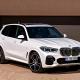 ДИСКИ В ЛИТОМ (alloy wheels), или КОВАНОМ (forged wheels) ИСПОЛНЕНИИ R20/21/22 для BMW X6M (Е71/F16/G06), X5 (Е70/F15/G05) X5 (Е70/F15/G05), X7 (G07) style742M