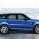 ЛИТЫЕ КОЛЕСНЫЕ ДИСКИ R22 для RANGE ROVER SPORT в комплектации SVR