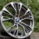 ЛИТЫЕ (alloy wheels), или КОВАНЫЕ (forged wheels) КОЛЕСНЫЕ ДИСКИ R20/21/22 дизайн 599-го оригинального стиля BMW.