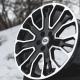 ЛИТЫЕ (alloy wheels), или КОВАНЫЕ (forged wheels) КОЛЕСНЫХ ДИСКИ R21/22/23 OVERFINCH ELARA для LAND ROVER