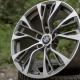 ЛИТЫЕ (alloy wheels), или КОВАНЫЕ (forged wheels) КОЛЕСНЫЕ ДИСКИ R20/21/22 дизайн 599-го оригинального стиля BMW.