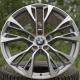 ЛИТЫЕ (alloy wheels), или КОВАНЫЕ (forged wheels) КОЛЕСНЫЕ ДИСКИ R20/21/22 дизайн 599-го оригинального стиля BMW.