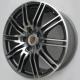 ЛИТЫЕ (alloy wheels) / КОВАНЫЕ (forged wheels) ДИСКИ R20/21 для PORSCHE Cayenne, MACAN GTS