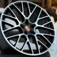 КОЛЕСНЫЕ ДИСКИ КОВАНОГО (forged wheels) , ИЛИ ЛИТОГО (alloy wheels) ИСПОЛНЕНИЯ, с PORSCHE MACAN для PORSCHE CAYENNE II (958) CAYENNE III COUPE 