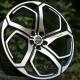 ДИСКИ ЛИТЫЕ (alloy wheels), или КОВАНЫЕ (forged wheels) R22/23/24 OVERFINCH XENON для LAND ROVER