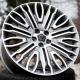 ЛИТЫЕ (alloy wheels) / КОВАНЫЕ (forged wheels) КОЛЕСНЫЕ ДИСКИ R22//23/24 OVERFINCH ZEUS для LAND ROVER