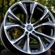 ДИСКИ В ЛИТОМ (alloy wheels), или КОВАНОМ (forged wheels) ИСПОЛНЕНИИ R20 для BMW  X6M (E71/F16), Х5 (E70/F15). оригинальный стиль- 597