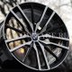 ДИСКИ В ЛИТОМ (alloy wheels), или КОВАНОМ (forged wheels) ИСПОЛНЕНИИ R20/ 21/ 22 для BMW X6M (Е71/ F16/ G06), X5 (Е70/ F15/ G05), X7 (G07) style 742M 