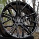 ДИСКИ КОВАНОГО (forged wheels) , ИЛИ ЛИТОГО (alloy wheels) ИСПОЛНЕНИЯ R21/22 LUMMA SportRim CLR 23 LR BLACK/FRONT POLISHED ДЛЯ BMW X5 (G05), X6 (G06), X7 (G07