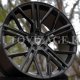 ДИСКИ КОВАНОГО (forged wheels) , ИЛИ ЛИТОГО (alloy wheels) ИСПОЛНЕНИЯ R21/22 LUMMA SportRim CLR 23 LR BLACK/FRONT POLISHED ДЛЯ BMW X5 (G05), X6 (G06), X7 (G07